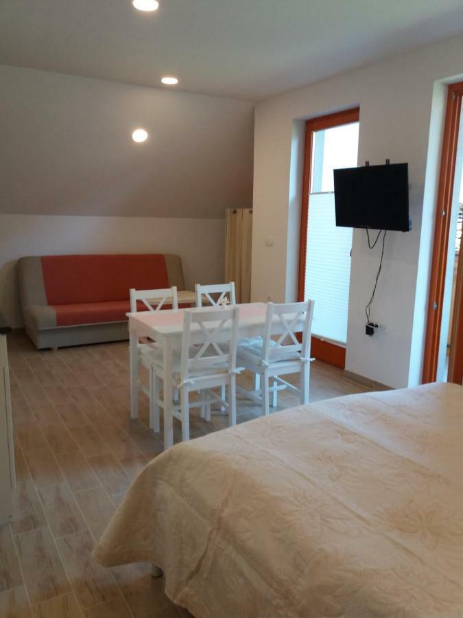 Apartma Bremec-Studio Bohinj Exterior photo